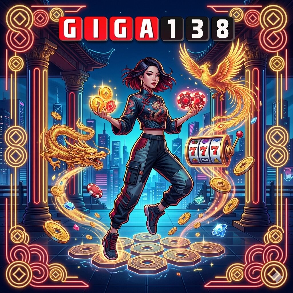Giga138 ⚡️ Bocoran Pola Hari Ini & Cara Jitu Pecah Maxwin